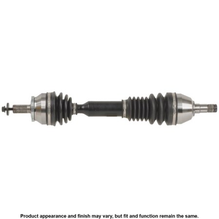 A1 Cardone New Cv Drive Axle, 66-9330 66-9330